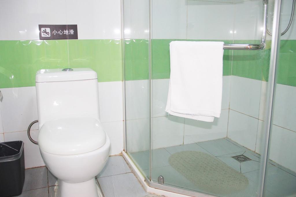 7Days Inn Beijing South Fengtai Road Subway Station Branch Luaran gambar